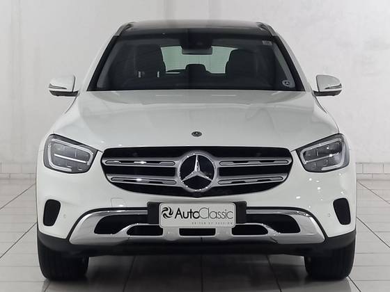 MERCEDES-BENZ GLC 220d 2.0 TURBO DIESEL ENDURO 9G-TRONIC